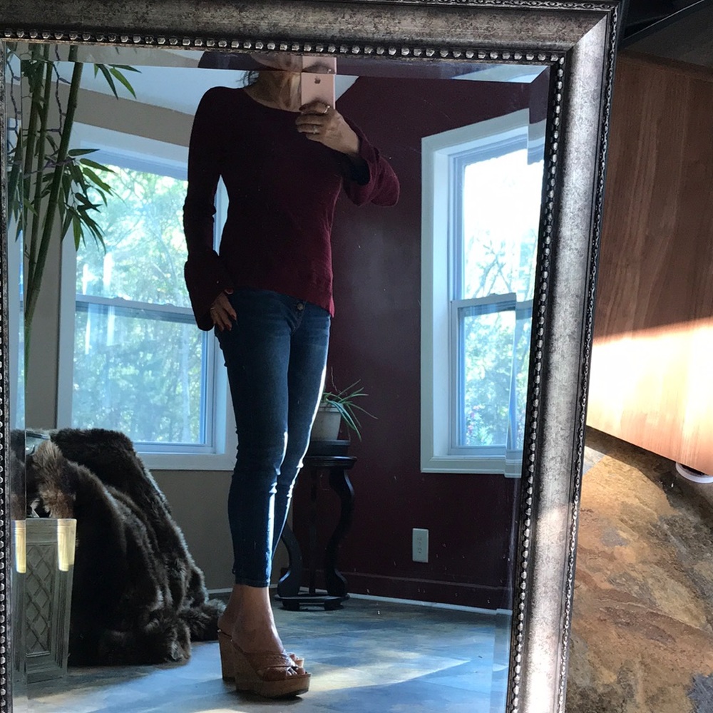 Ann Taylor Top - Picture 2 of 9